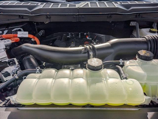 new 2025 Ford F-150 car, priced at $61,018