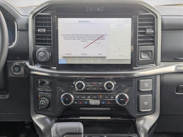 new 2025 Ford F-150 car, priced at $61,018