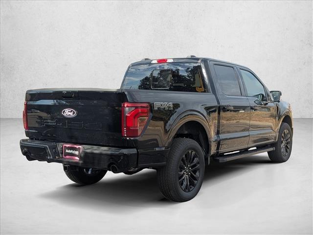 new 2025 Ford F-150 car, priced at $61,018