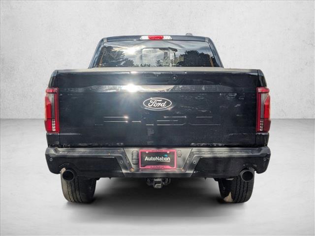 new 2025 Ford F-150 car, priced at $61,018