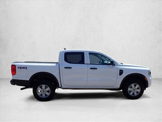 new 2026 Ford Ranger car, priced at $38,563