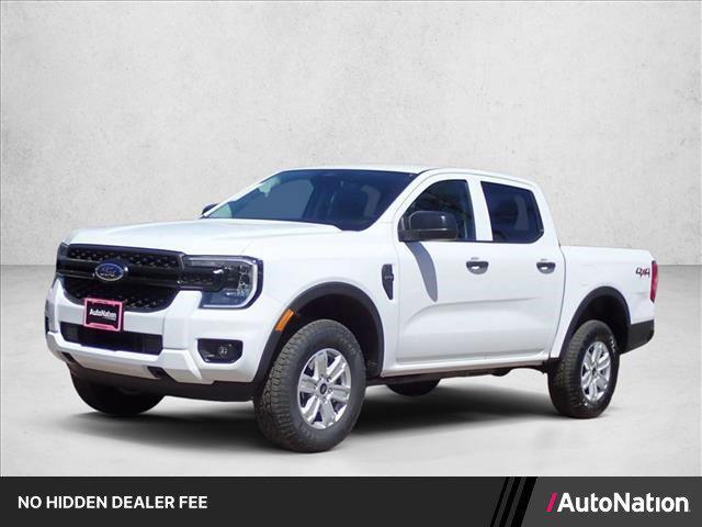 new 2026 Ford Ranger car, priced at $38,563