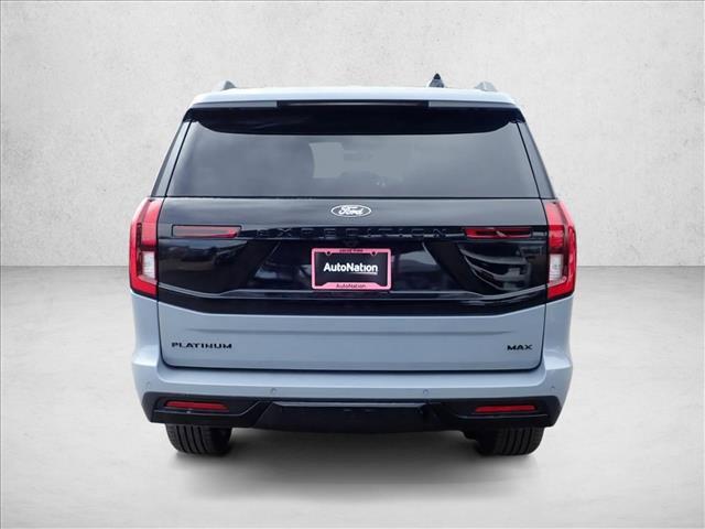 new 2026 Ford Expedition Max car, priced at $90,029