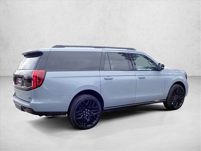 new 2026 Ford Expedition Max car, priced at $90,029