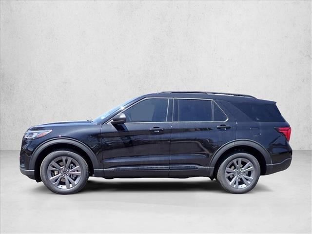 new 2026 Ford Explorer car, priced at $46,546
