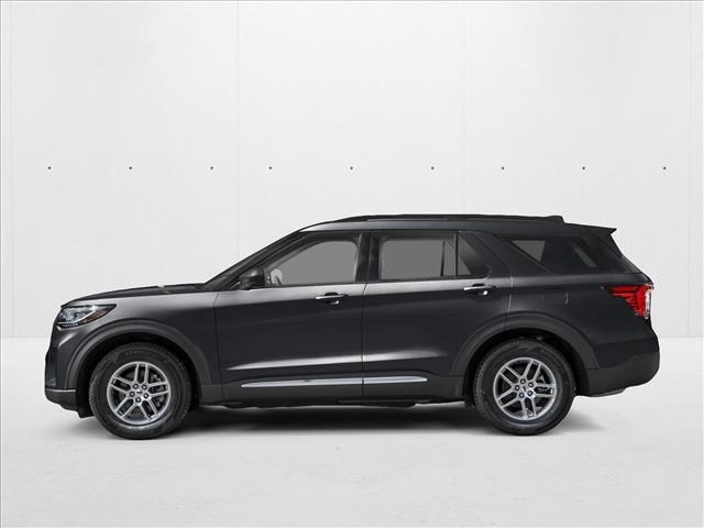new 2026 Ford Explorer car, priced at $46,546