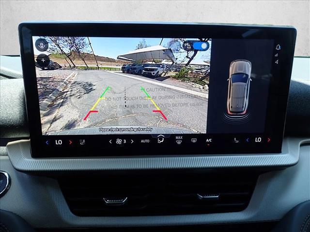 new 2026 Ford Explorer car, priced at $46,546