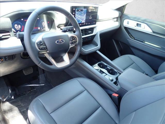 new 2026 Ford Explorer car, priced at $46,546