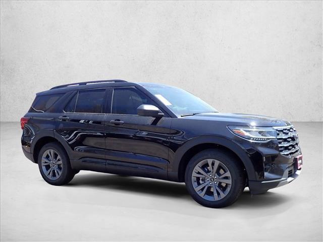 new 2026 Ford Explorer car, priced at $46,546