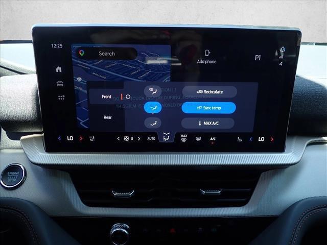 new 2026 Ford Explorer car, priced at $46,546