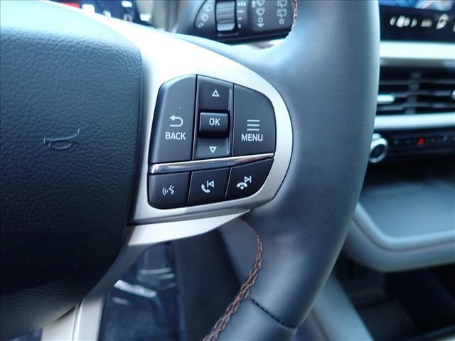 new 2026 Ford Explorer car, priced at $46,546