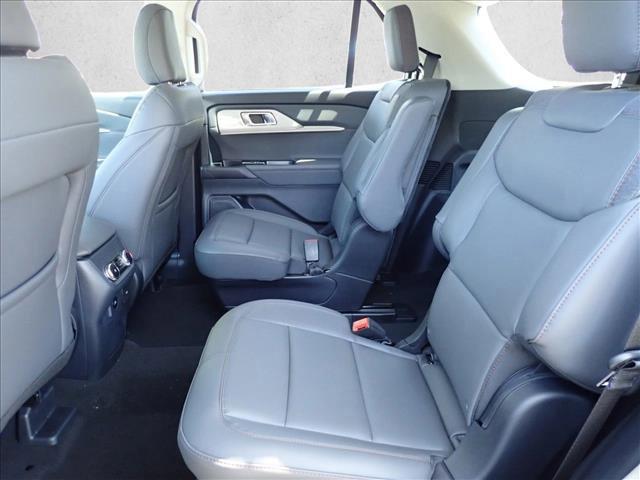 new 2026 Ford Explorer car, priced at $46,546