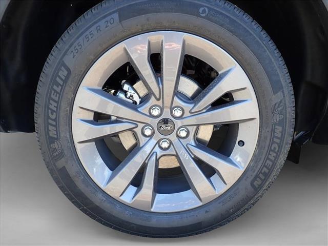 new 2026 Ford Explorer car, priced at $46,546