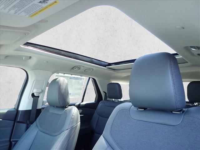 new 2026 Ford Explorer car, priced at $46,546