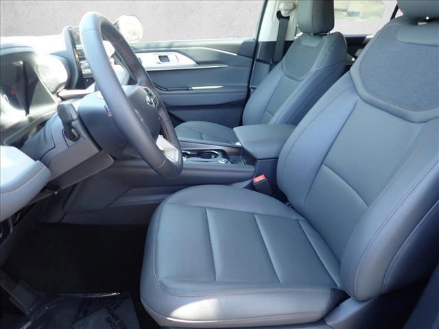 new 2026 Ford Explorer car, priced at $46,546