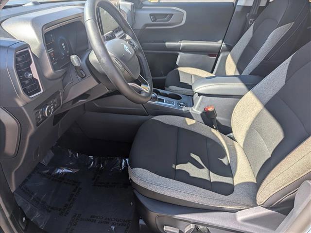 new 2025 Ford Bronco Sport car, priced at $28,299