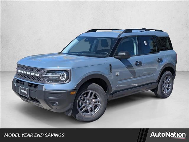 new 2025 Ford Bronco Sport car, priced at $28,299