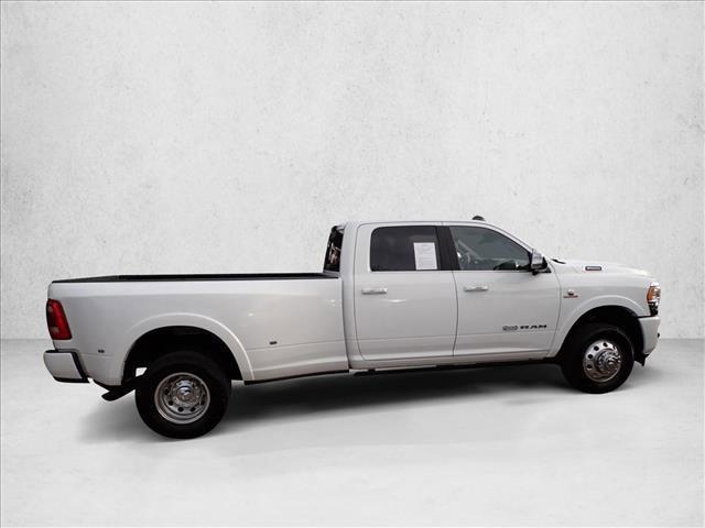 used 2021 Ram 3500 car, priced at $62,421
