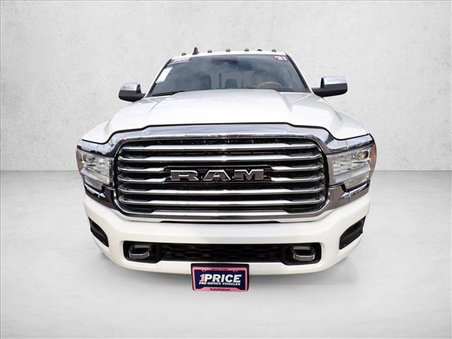 used 2021 Ram 3500 car, priced at $62,421