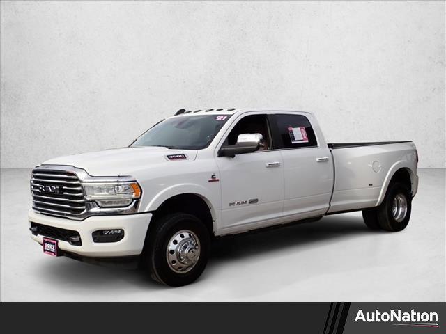 used 2021 Ram 3500 car, priced at $62,421