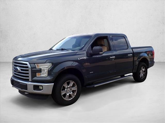 used 2015 Ford F-150 car, priced at $12,699