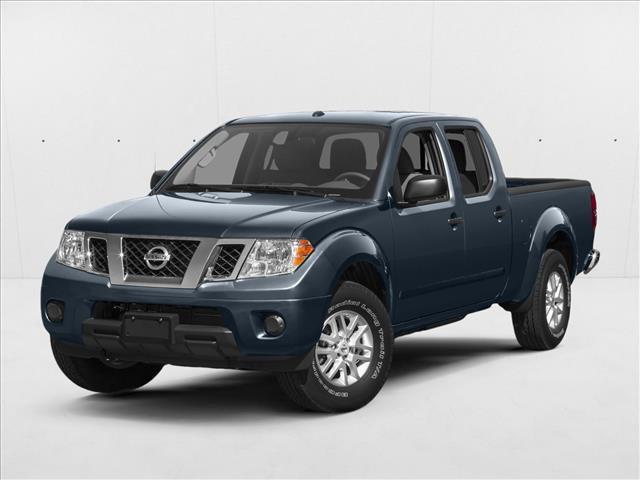used 2016 Nissan Frontier car, priced at $15,773