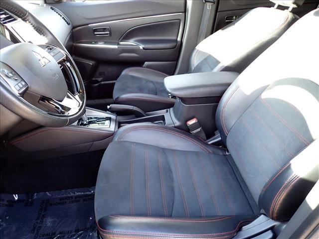 used 2024 Mitsubishi Outlander Sport car, priced at $16,282