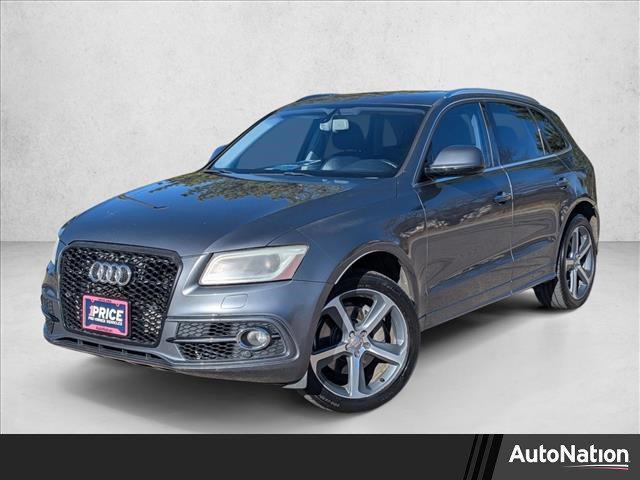 used 2015 Audi Q5 car, priced at $9,995