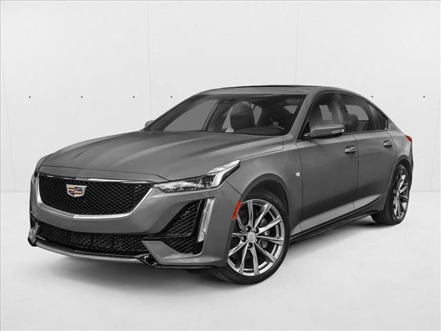 used 2020 Cadillac CT5 car, priced at $23,799