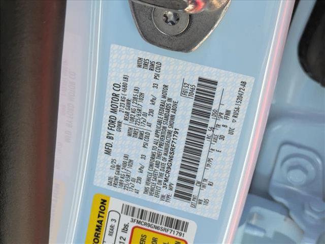 new 2025 Ford Bronco Sport car, priced at $32,299