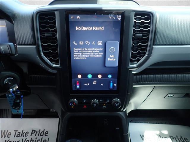 new 2026 Ford Ranger car, priced at $38,057