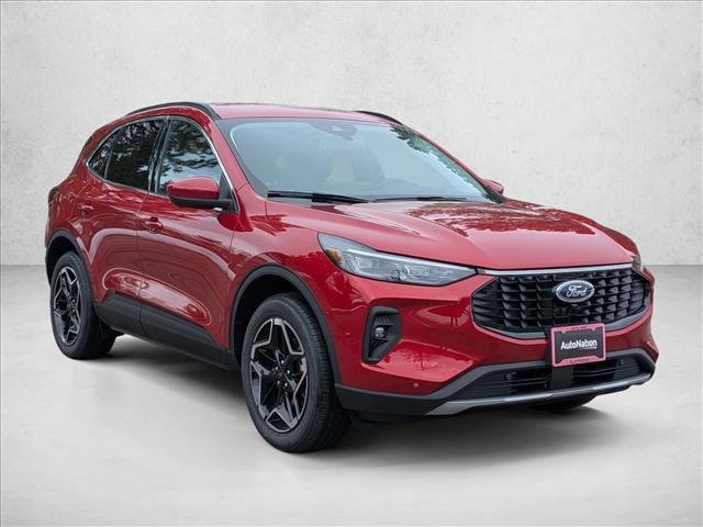 new 2026 Ford Escape car, priced at $33,299