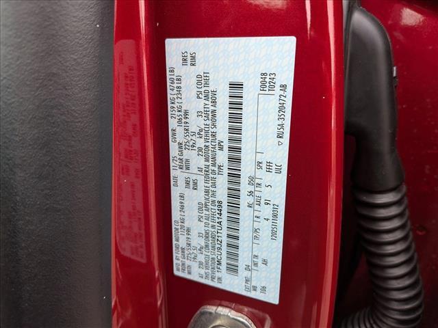 new 2026 Ford Escape car, priced at $33,299