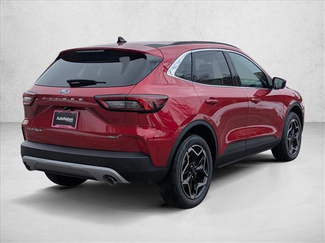 new 2026 Ford Escape car, priced at $33,299