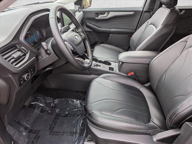 new 2026 Ford Escape car, priced at $33,299