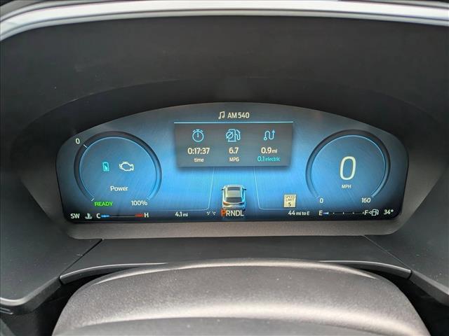 new 2026 Ford Escape car, priced at $33,299