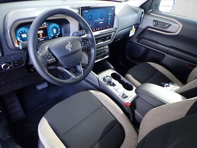 new 2025 Ford Bronco Sport car, priced at $32,299