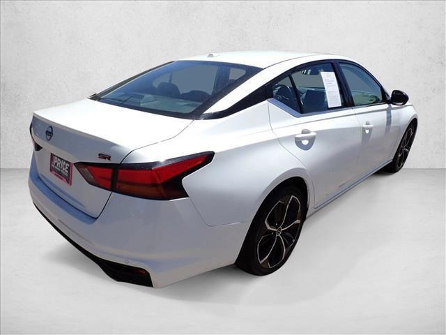 used 2023 Nissan Altima car, priced at $20,938