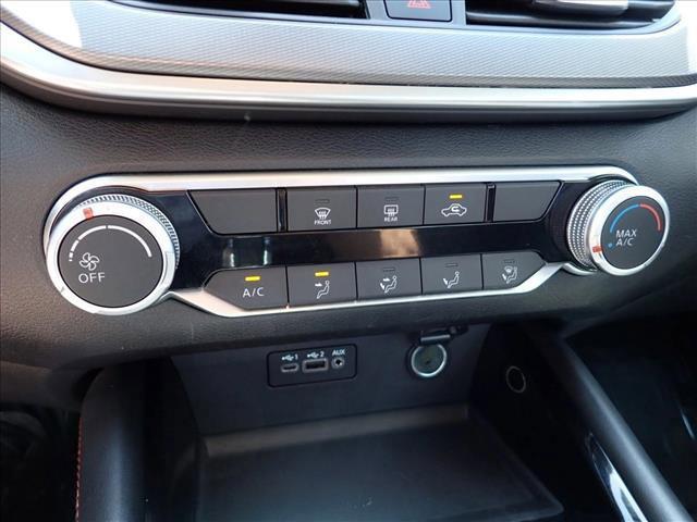 used 2023 Nissan Altima car, priced at $20,938
