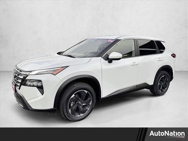 used 2024 Nissan Rogue car, priced at $18,997