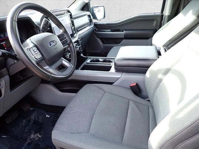 used 2024 Ford F-150 car, priced at $42,223