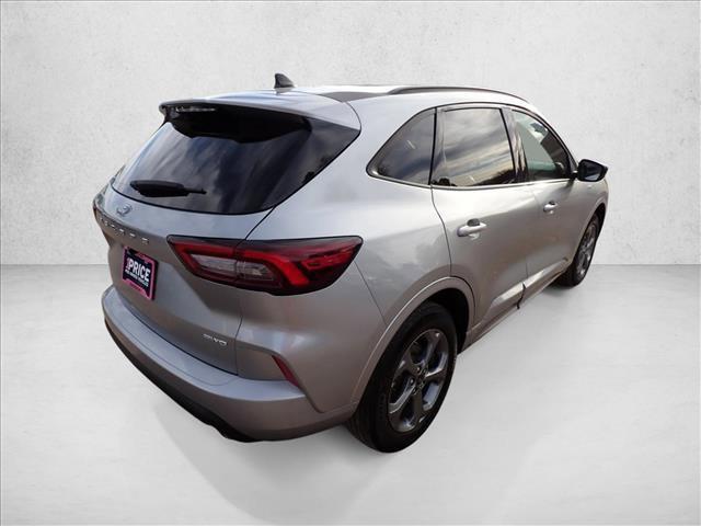 used 2024 Ford Escape car, priced at $18,792