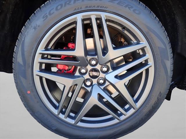 new 2026 Ford Explorer car, priced at $51,799