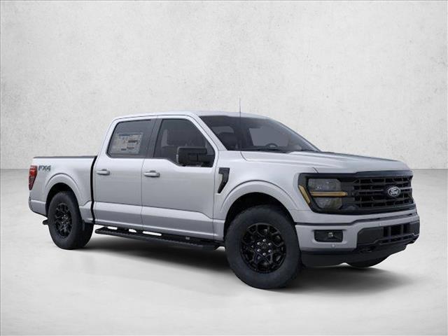 new 2025 Ford F-150 car, priced at $57,794