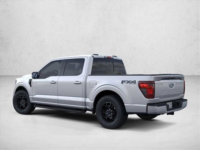 new 2025 Ford F-150 car, priced at $57,794