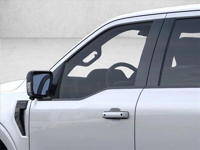 new 2025 Ford F-150 car, priced at $57,794