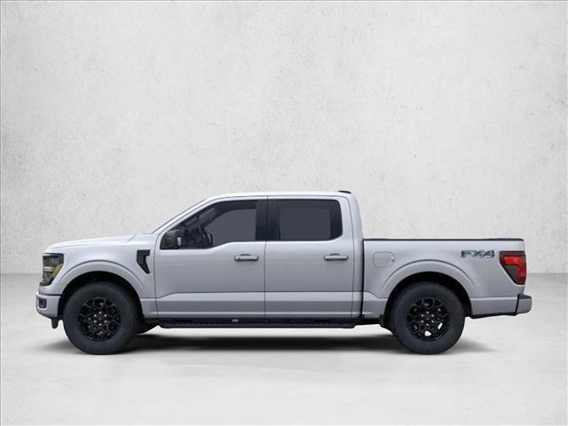 new 2025 Ford F-150 car, priced at $57,794