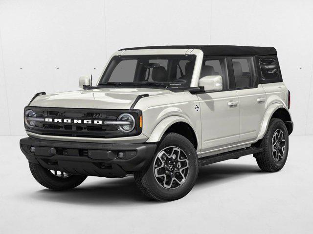 new 2026 Ford Bronco car, priced at $69,869