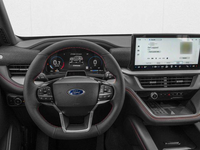 new 2026 Ford Explorer car, priced at $53,254