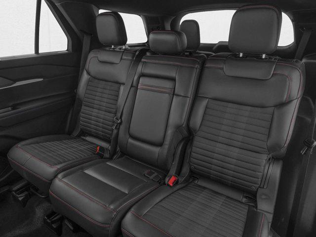 new 2026 Ford Explorer car, priced at $53,254